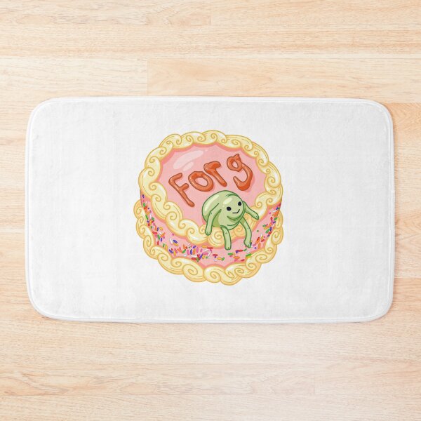 Item preview, Forg Cake designed and sold by kitkatka.