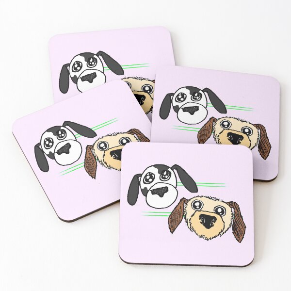 Item preview, Pups designed and sold by AudMcMacca.