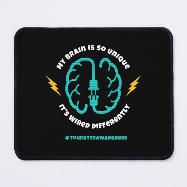 Item preview, Tourette Syndrome Awareness - Tourette Syndrome Warrior designed and sold by DesignByLeo.
