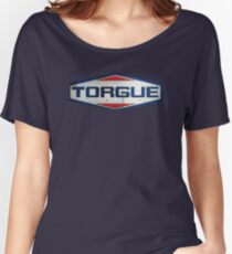 Torgue Logo v.2 Women's Relaxed Fit T-Shirt