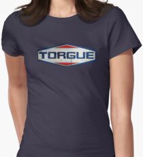 Torgue Logo v.2 Women's Fitted T-Shirt