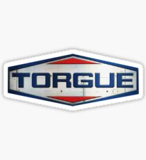 Torgue Logo v.2 Sticker