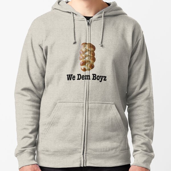 We Dem Boyz Lightweight Hoodie for Sale by Itsjenacyde