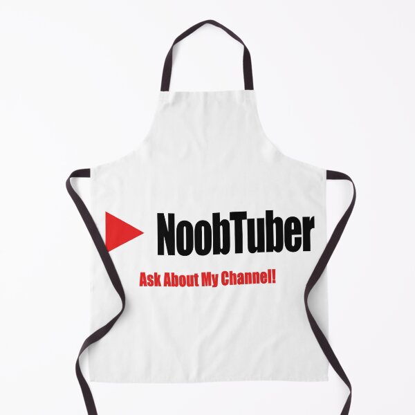 Item preview, Noobtuber | YouTuber | YouTube Logo Parody | Merch for New Content Creators designed and sold by Nocturnal-NTWRK.