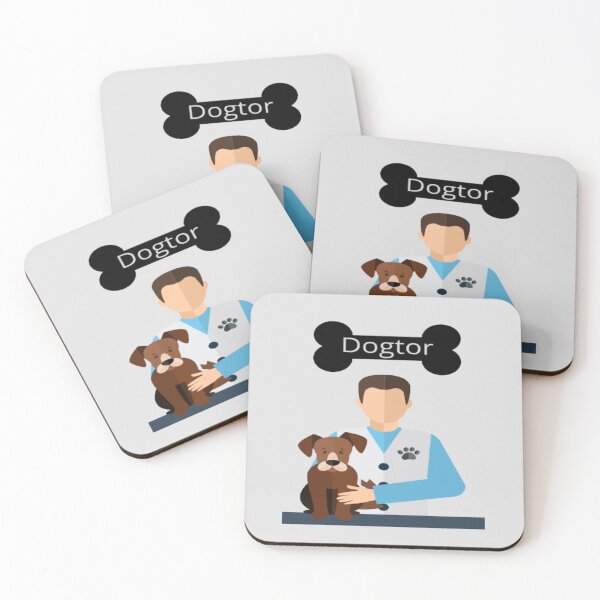 Item preview, Dogtor designed and sold by surprise-to-me.