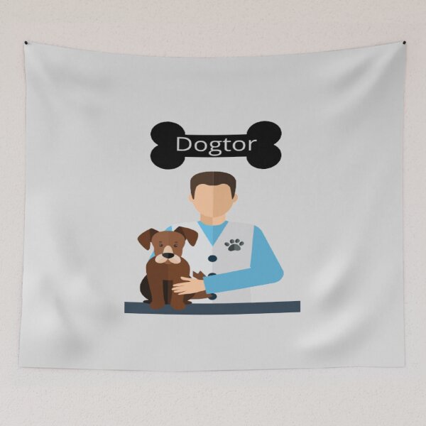 Item preview, Dogtor designed and sold by surprise-to-me.