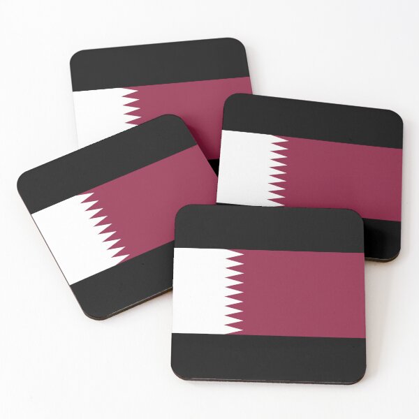Item preview, Qatar - State of Qatar designed and sold by TeesByAngelzB.