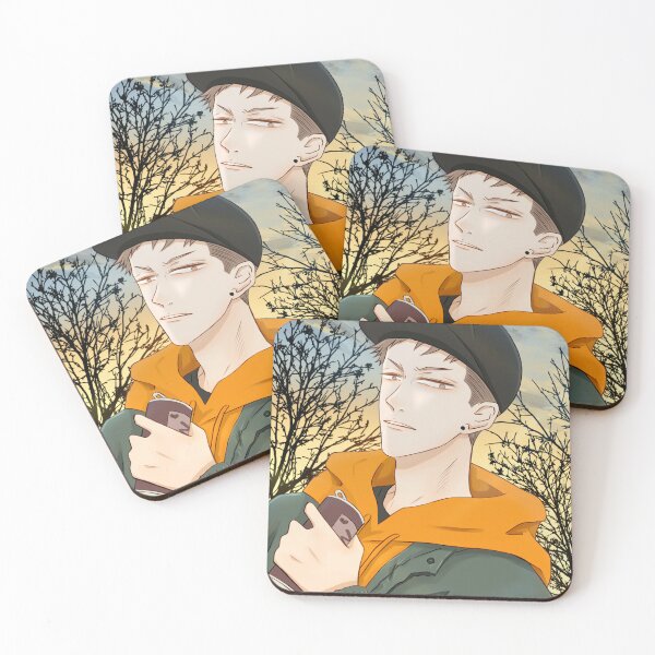 Item preview, Mo Guan Shan || 19 Days designed and sold by eundraws.