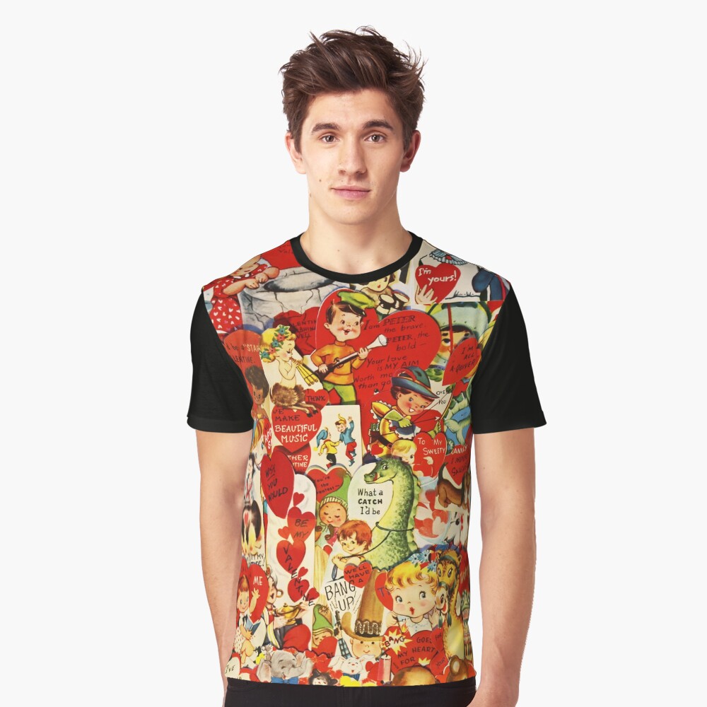 Item preview, Graphic T-Shirt designed and sold by CanisPicta.