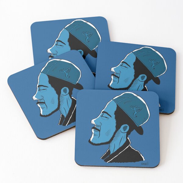 Item preview, Drawn portrait of Rapper in profile designed and sold by Eric Sintès.