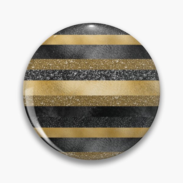 Item preview, Black Gold Glam Texture 111 | Black Gold Texture designed and sold by TrendyGlitter.