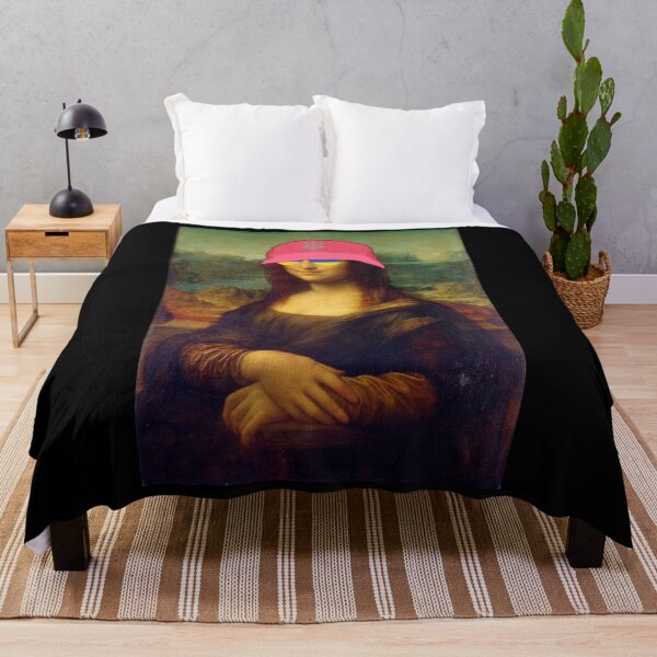 Item preview, Mona Lisa support Kalush and Stefania designed and sold by Aide.