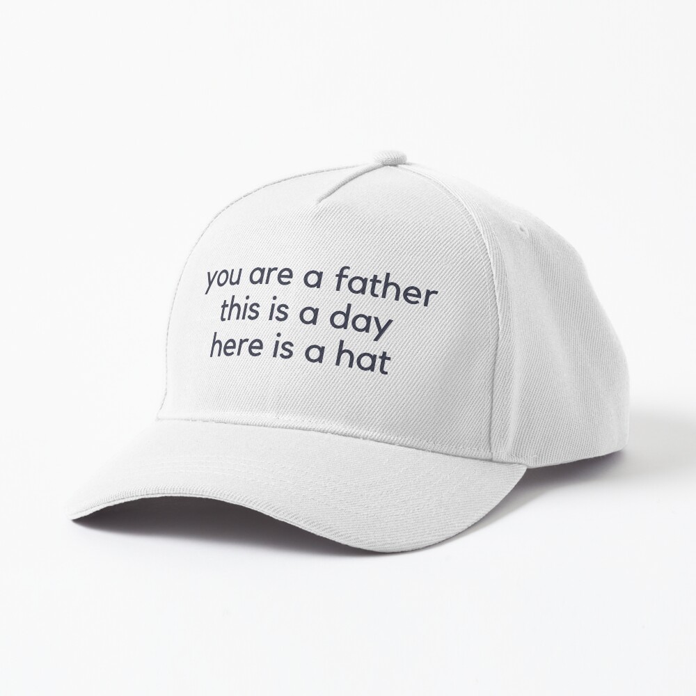 Trucker Hat Dad | Father's Day Greeting Card