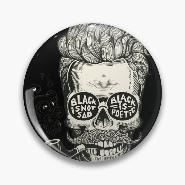 Item preview, Skull Barber designed and sold by Laaydi.