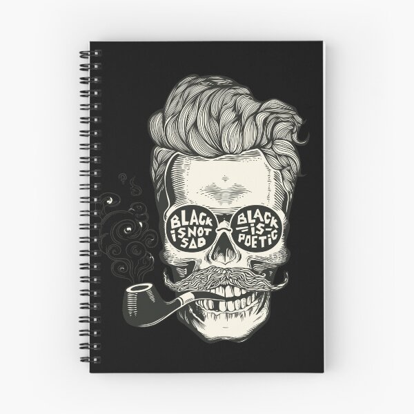 Item preview, Skull Barber designed and sold by Laaydi.