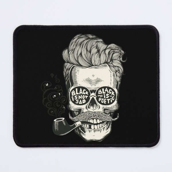 Item preview, Skull Barber designed and sold by Laaydi.