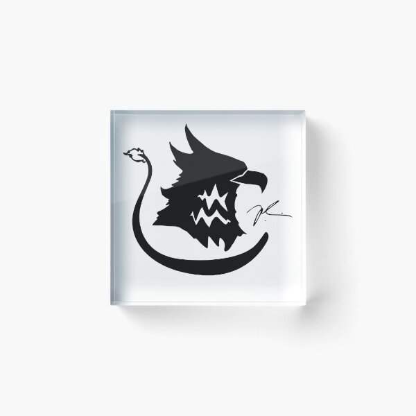 Item preview, Griffin Logo designed and sold by Jonathan Griffin.