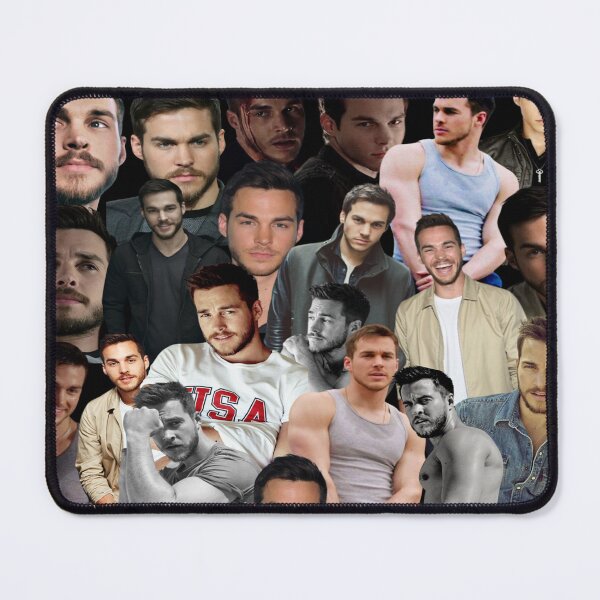 Item preview, kai parker photo collage designed and sold by T-shirtakStore.