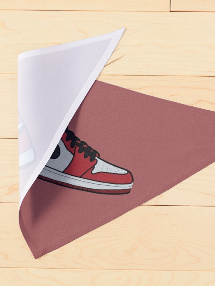 Jordan on sale bandana shoes