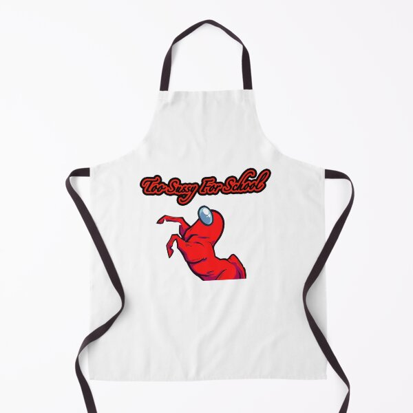 Item preview, Too Sussy For School shirt funny Too Sussy For School meme designed and sold by NEW-YORK-STYLE.