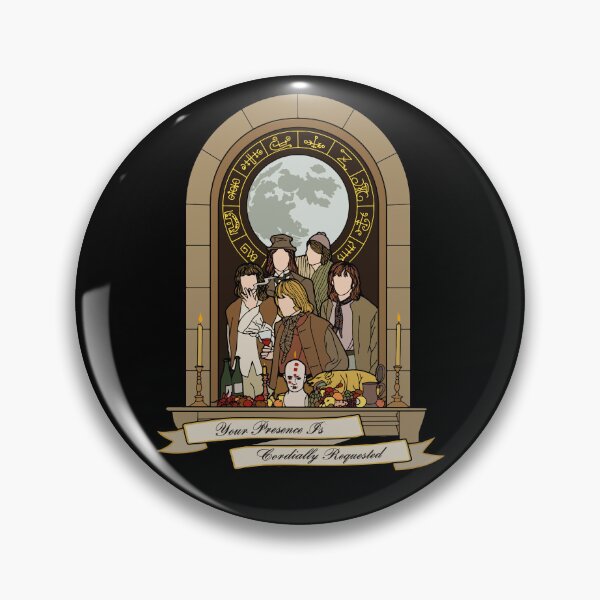Item preview, Your Presence Is Cordially Requested designed and sold by UFO Design.