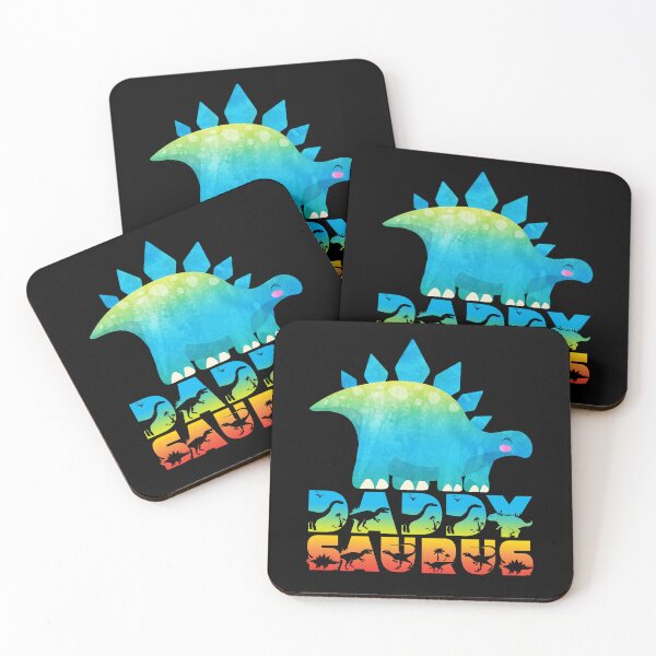 Item preview, Funny Daddy Saurus For Daddy Dinosaur - Dad Daddysaurus Dinosaur Daddy Saurus Family Matching designed and sold by ollalla.