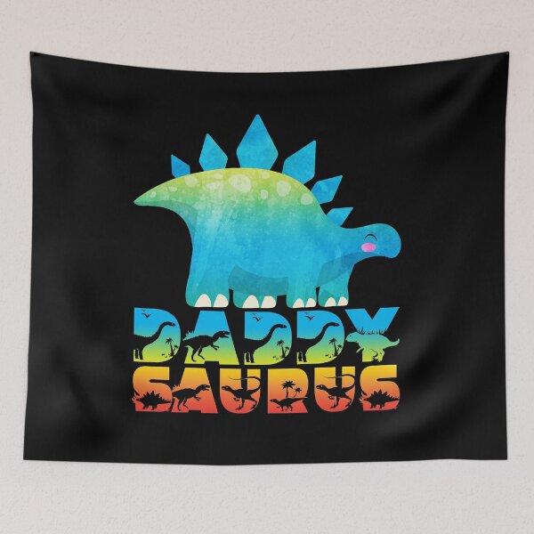 Item preview, Funny Daddy Saurus For Daddy Dinosaur - Dad Daddysaurus Dinosaur Daddy Saurus Family Matching designed and sold by ollalla.
