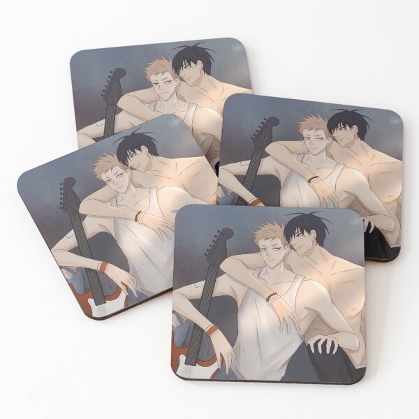 Item preview, TianShan || 19 Days || He TIan || Mo Guan Shan designed and sold by eundraws.