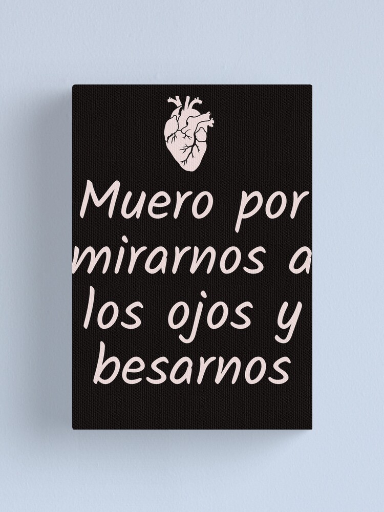 Copy of Frases del corazon amor y besos