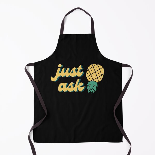 Item preview, FUNNY SWINGERS UPSIDE DOWN PINEAPPLE JUST ASK designed and sold by appareltolove.