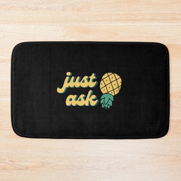 Item preview, FUNNY SWINGERS UPSIDE DOWN PINEAPPLE JUST ASK designed and sold by appareltolove.