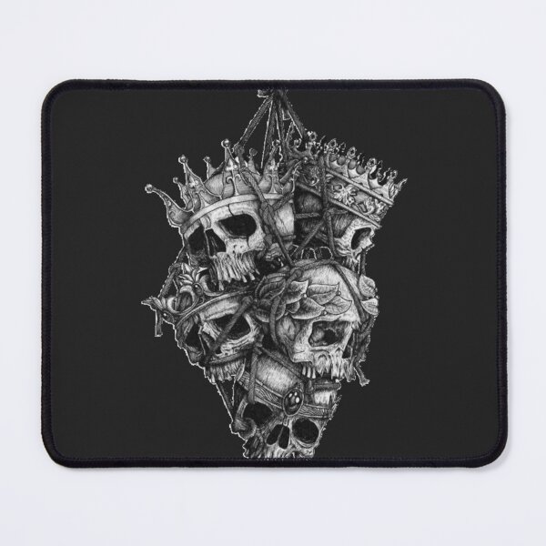 Item preview, Skull King designed and sold by Laaydi.
