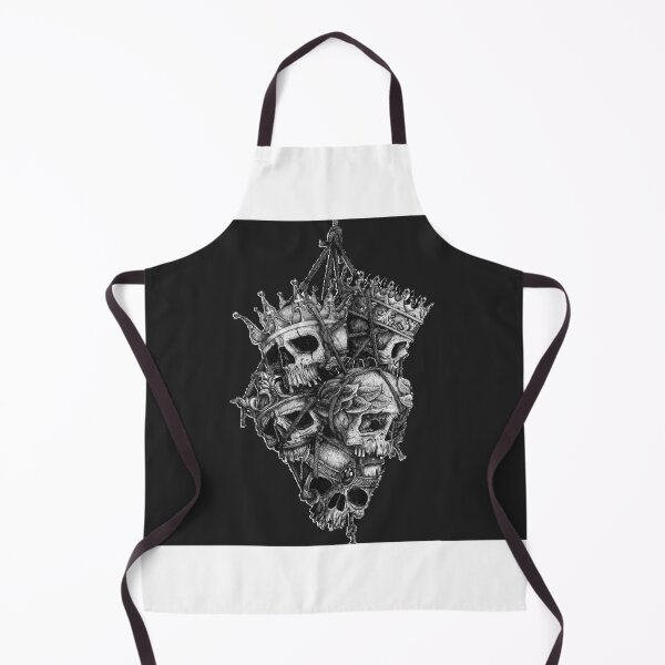 Item preview, Skull King designed and sold by Laaydi.