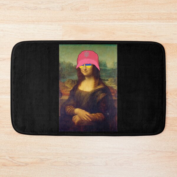 Item preview, Mona Lisa support Kalush and Stefania designed and sold by Aide.
