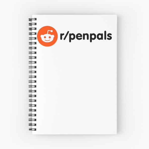 Artikelvorschau, Reddit r/Brieffreunde entworfen und verkauft von SorrowKnowledge.