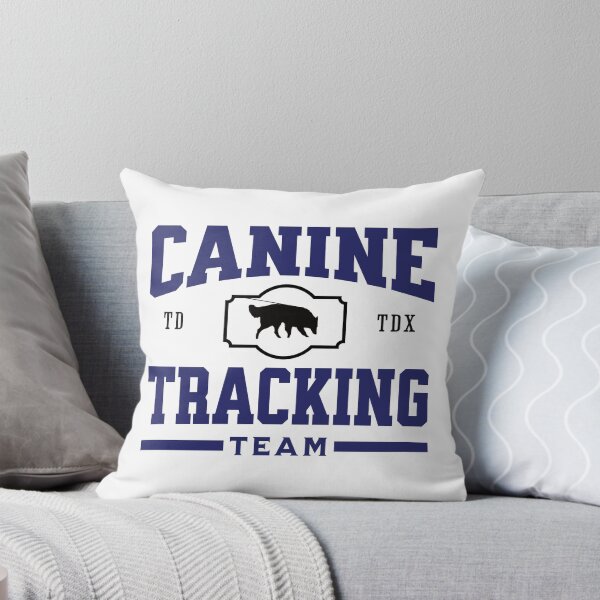 Item preview, Canine Tracking Team TD TDX | Dog Tracking, Tracking Trial, K9 Scent work designed and sold by arlutai.