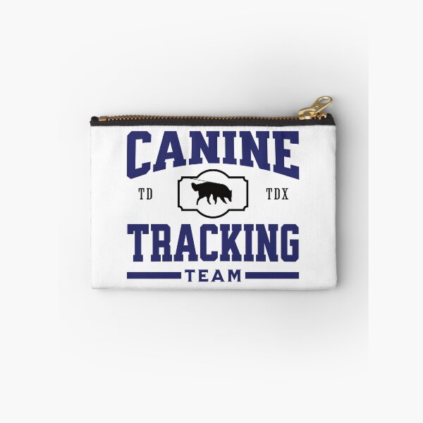 Item preview, Canine Tracking Team TD TDX | Dog Tracking, Tracking Trial, K9 Scent work designed and sold by arlutai.