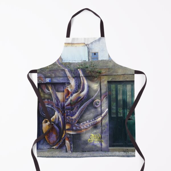 Item preview, Octopus designed and sold by Marco-Eye-View.