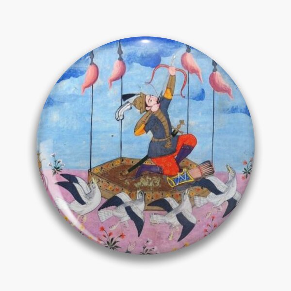 Item preview, Oldish Vintage Indian Art Set #7 designed and sold by Krispsm.