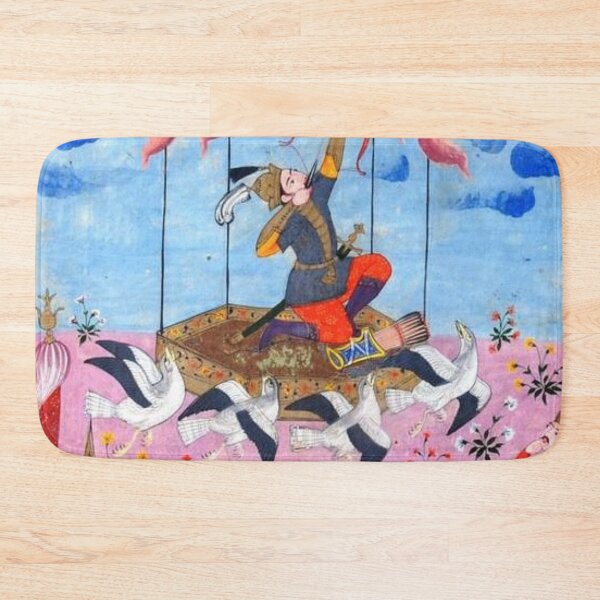 Item preview, Oldish Vintage Indian Art Set #7 designed and sold by Krispsm.