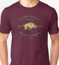 Sunnydale High School Alumni Unisex T-Shirt