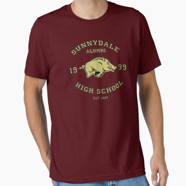Artikel-Vorschau von Sunnydale High School Alumni, designt und verkauft von autoboxdesign.