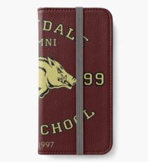 Sunnydale High School Alumni iPhone Wallet/Case/Skin