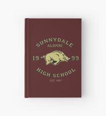 Sunnydale High School Alumni Hardcover Journal
