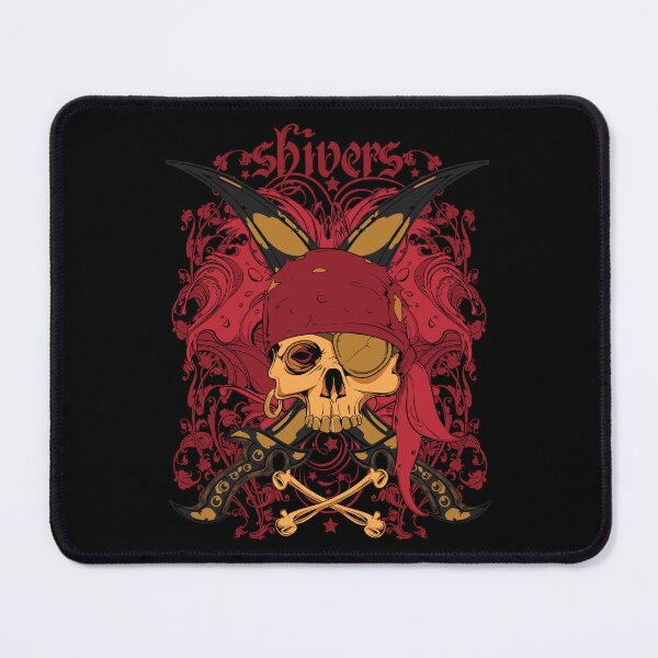Item preview, Pirate | Skull & Bones | Shivers | Swords  | Pirate Flag designed and sold by Ravenvine.