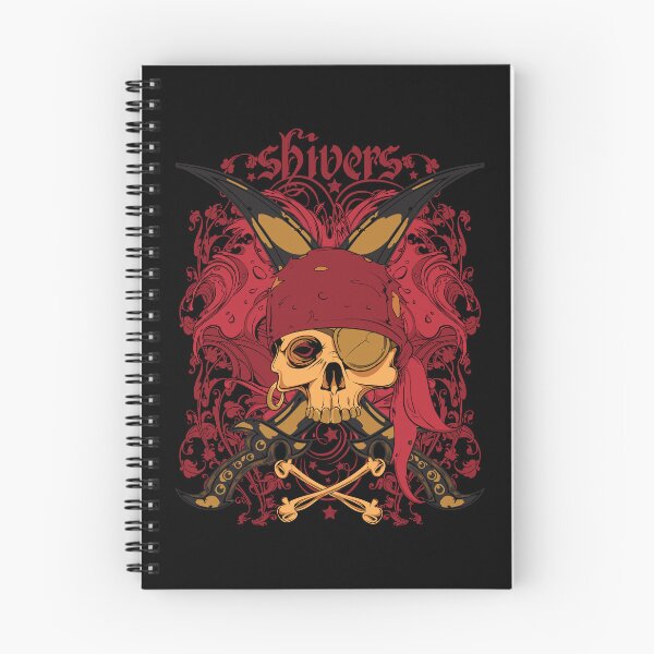 Item preview, Pirate | Skull & Bones | Shivers | Swords  | Pirate Flag designed and sold by Ravenvine.