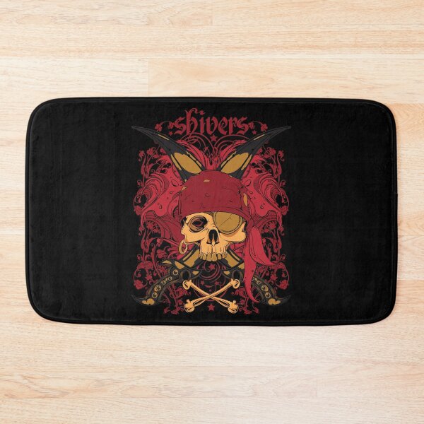 Item preview, Pirate | Skull & Bones | Shivers | Swords  | Pirate Flag designed and sold by Ravenvine.