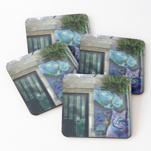 Item preview, Cat & Mouse designed and sold by Marco-Eye-View.