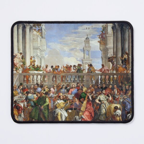 Item preview, The Wedding at Cana by Paolo Veronese designed and sold by Amanda1775.