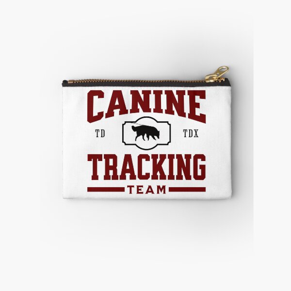 Item preview, Canine Tracking Team TD TDX | Dog Tracking, Tracking Trial, K9 Scent work designed and sold by arlutai.